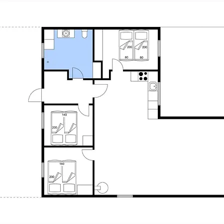 Sb50390-sydals-harresbaek-4 Holiday home